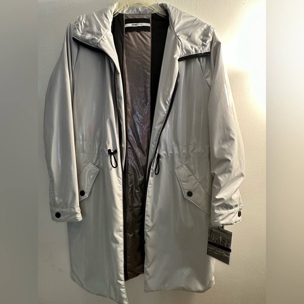 Jane post jacket